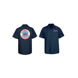 Powell-Peralta - Supreme Work Shirt Navy