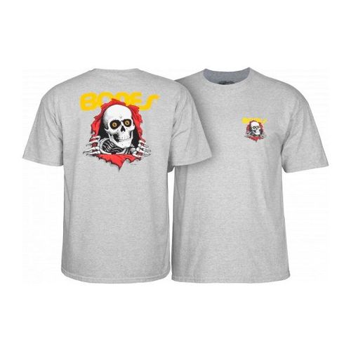 Powell Peralta Ripper T-shirt - Grey