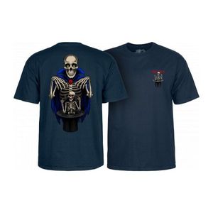 Powell Peralta Blair Magician Navy T-shirt