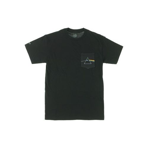 Habitat X Pink Floyd Dark Side of The Moon Black Pocket