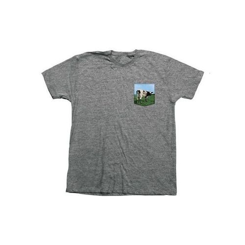 Habitat X Pink Floyd Atom Heart Mother Pocket Charcoal Heather