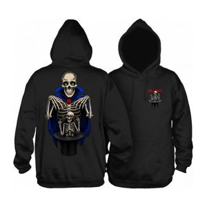 Powell Peralta Pro Blair Magician Hooded Sweatshirt Black