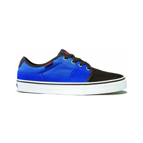 נעלי סקייטבורד Habitat Quest Royal Chocolate Suede Shoes