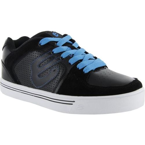 נעלי סקייטבורד Elyts Mid Top Black
