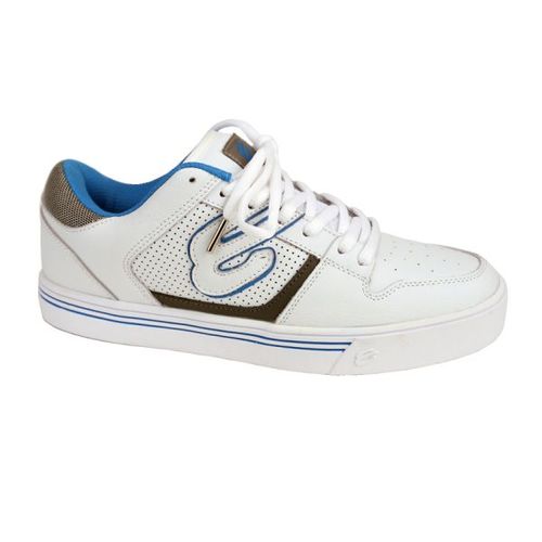 נעלי סקייטבורד Elyts DB1 Shoe White Blue