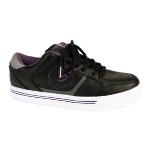 נעלי סקייטבורד Elyts DB1 Shoe Black Purple