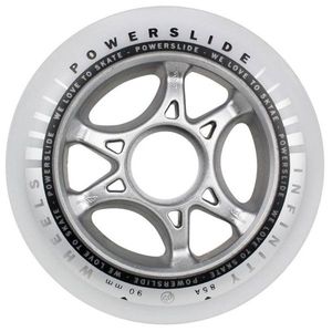 Powerslide Wheels INFINITY 90mm 85A 4pcs set