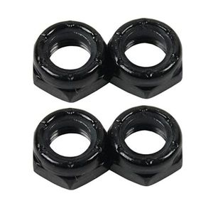 Axle Nuts 5/16 4 set