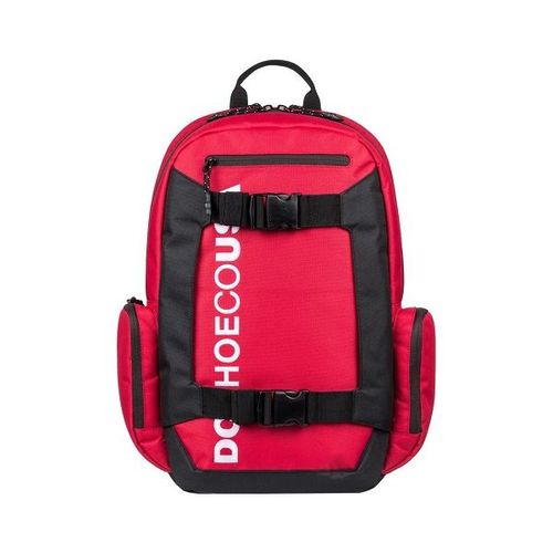 DC CHALKERS 28L - Large Backpack RED