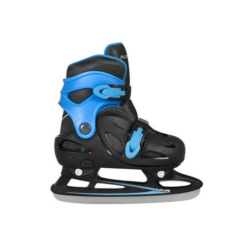 PLAYLIFE ICE SKATES BLUE