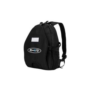 Micro Skates KIDS BACKPACK Black