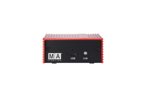 grandMA3 onPC DMX-key starter