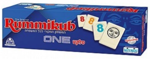 רומיקוב סלקט ONE כחול 
