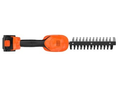 מגזמת שיחים נטענת כולל סוללה Black+Decker BCSS18D1-QW