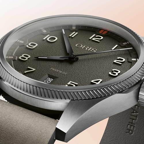 ORIS 7612611040899 PRO PILOT DATE 41MM