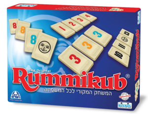 רומיקוב למשפחה