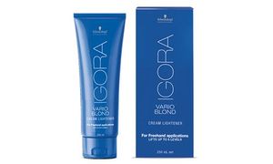 IGORA vario blond - שוורצקופף 