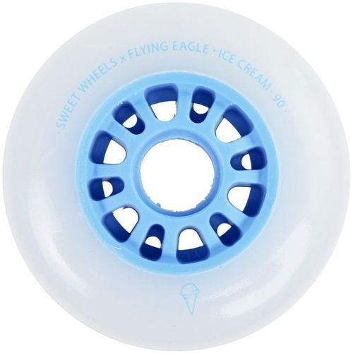 גלגל FLYING EAGLE SHR ICE CREAM BLUE 90MM
