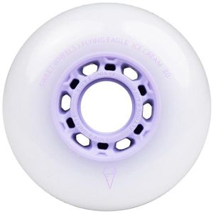 גלגל FLYING EAGLE ICE CREAM PURPLE 80mm