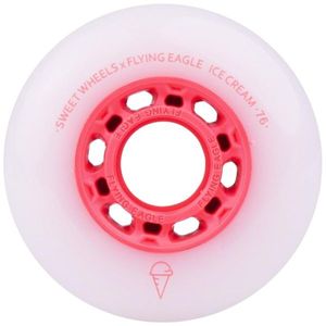 גלגל FLYING EAGLE ICE CREAM RED 76mm