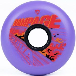 גלגל FLYING EAGLE RAMPAGE PURPLE 76mm