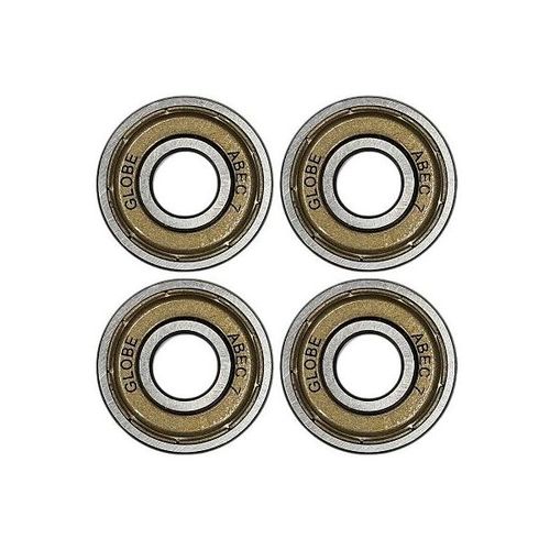 מסבים סט של 8 GLOBE Abec7 Skateboard Bearings