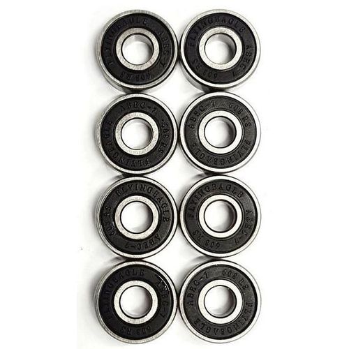 מסבים סט של 12 FLYING EAGLE Abec7 Bearings