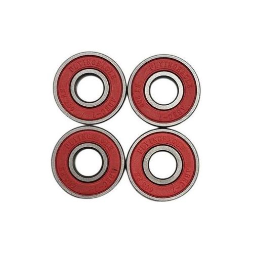 מסבים סט של 16 FLYING EAGLE ABEC7 Bearings RED