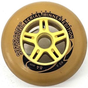 גלגל Supersonic SWE 80mm 85A