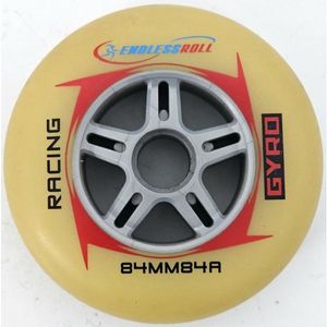 גלגל Gyro Racing ER 80mm 84A 688