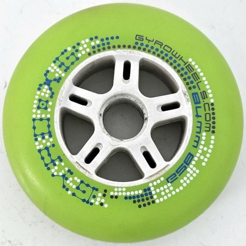 גלגלים סט של 4 Gyro XG 84mm 85A 688