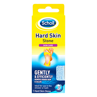 Dr.scholl's пемза новая для стоп 1шт (5038483205204)