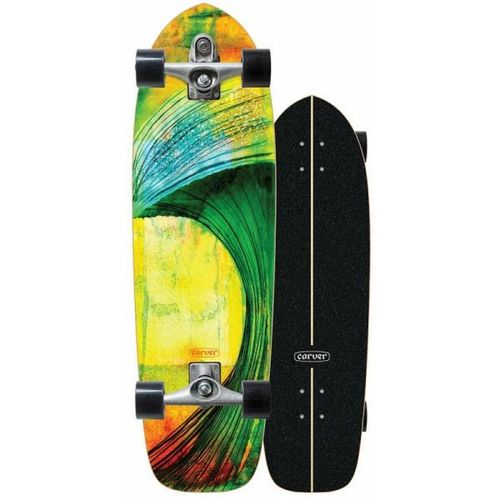 קארבר Carver 33.75 Greenroom Surfskate