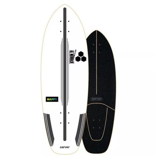 CARVER 30.75 CI HAPPY DECK ONLY