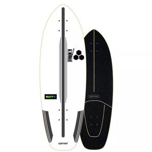 CARVER 30.75 CI HAPPY DECK ONLY
