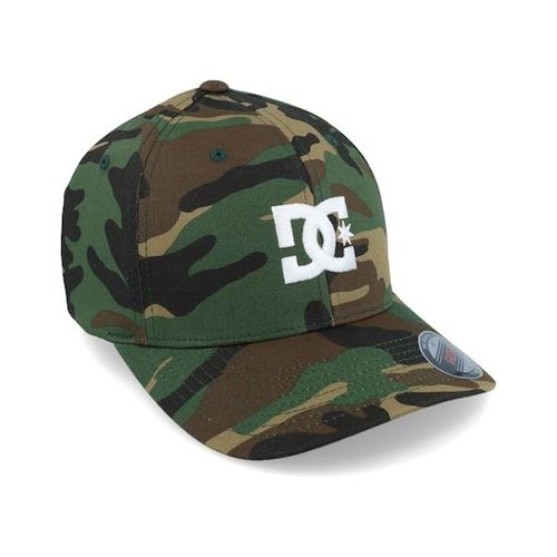 כובע DC Kid's Cap Camo Flexfit