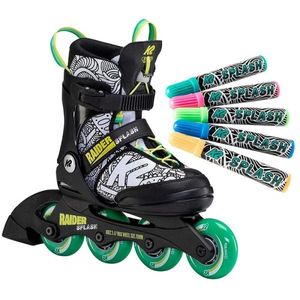 רולר בליידס לילדים K2 RIDER SPLASH
