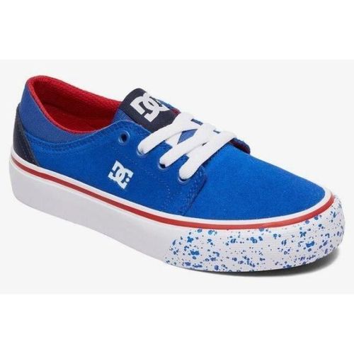 נעלי סקייטבורד לילדים מתצוגה DC Trase NRD Kids Shoes-K11