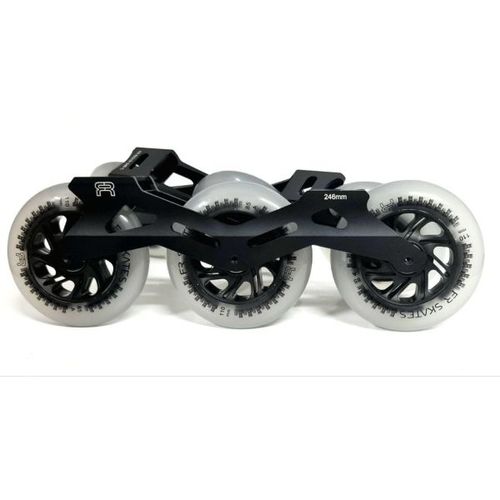 FR SKATES FRAME 3*110MM KIT