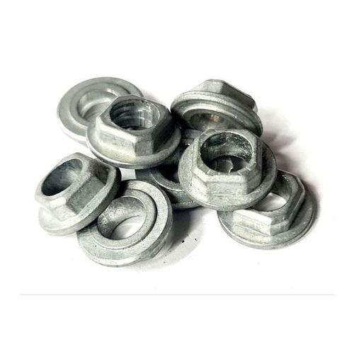 Ground Control 8mm Aluminum Rocker Frame Spacers 8pk