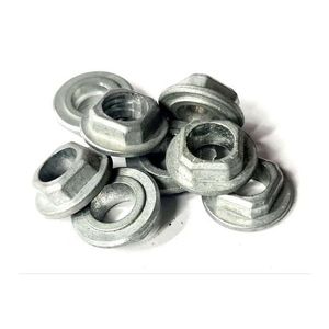Ground Control 8mm Aluminum Rocker Frame Spacers 8pk