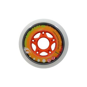 גלגלים סט של 2 HYPERFORMANCE +G 84MM 85a