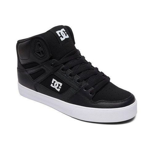 נעליים DC Pure High Top WC BKW