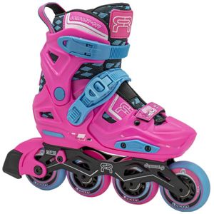 רולר בליידס לילדים FR SKATES EZX PINK