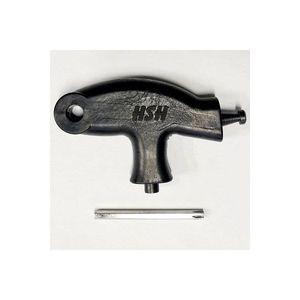 Allen/Torx Key 4mm With Bearing Remover Black