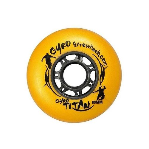 גלגל GYRO GFR Titan Gold 72mm
