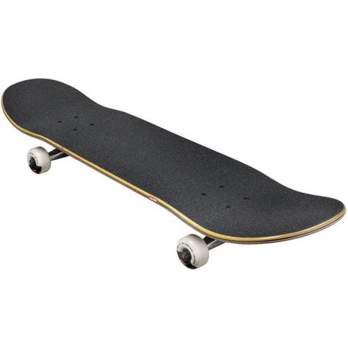 GLOBE G1 Fairweather Black/Yellow Skateboard Complete 8.00