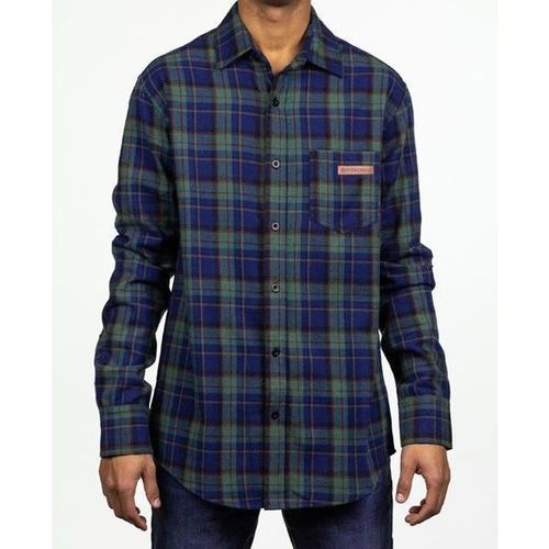Hydroponic SCOT SH T-SHIRT Navy Green