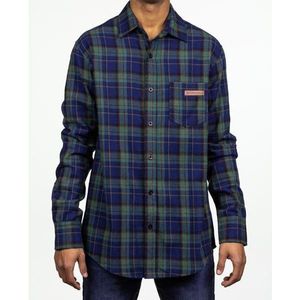 Hydroponic SCOT SH T-SHIRT Navy Green