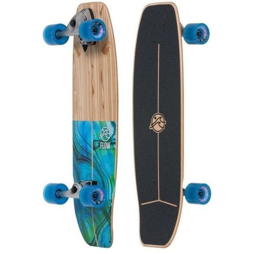 FLOW 32 WEDGE SURF SKATES DECK ONLY